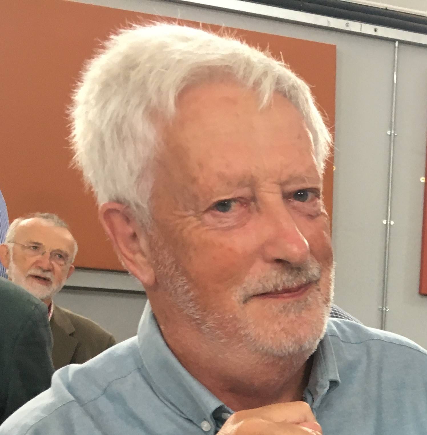 Adrian I'Anson photo